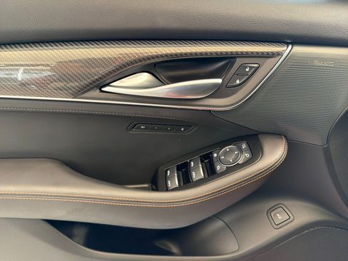 Certified 2025 Cadillac CT5 Sport w/ Technology Package RWD image 11