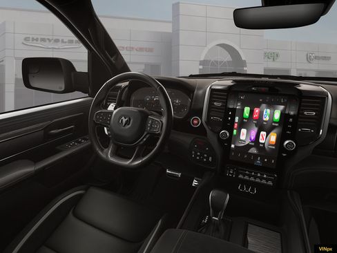 New 2026 RAM 1500 RHO AWD/4WD image 20