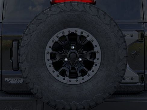 New 2025 Ford Bronco Raptor AWD/4WD image 25