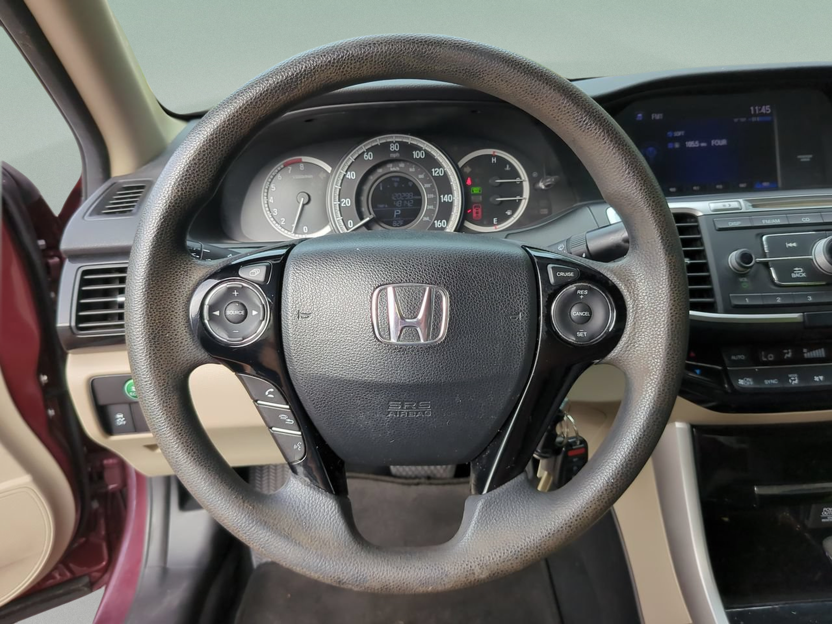 Used 2016 Honda Accord LX image 11