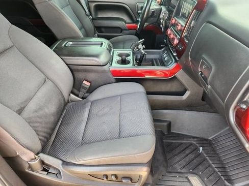 Used 2015 Chevrolet Silverado 1500 LT w/ Custom Sport Edition AWD/4WD image 13