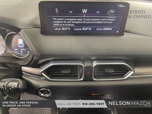 Used 2025 MAZDA CX-5 Carbon Edition image 29