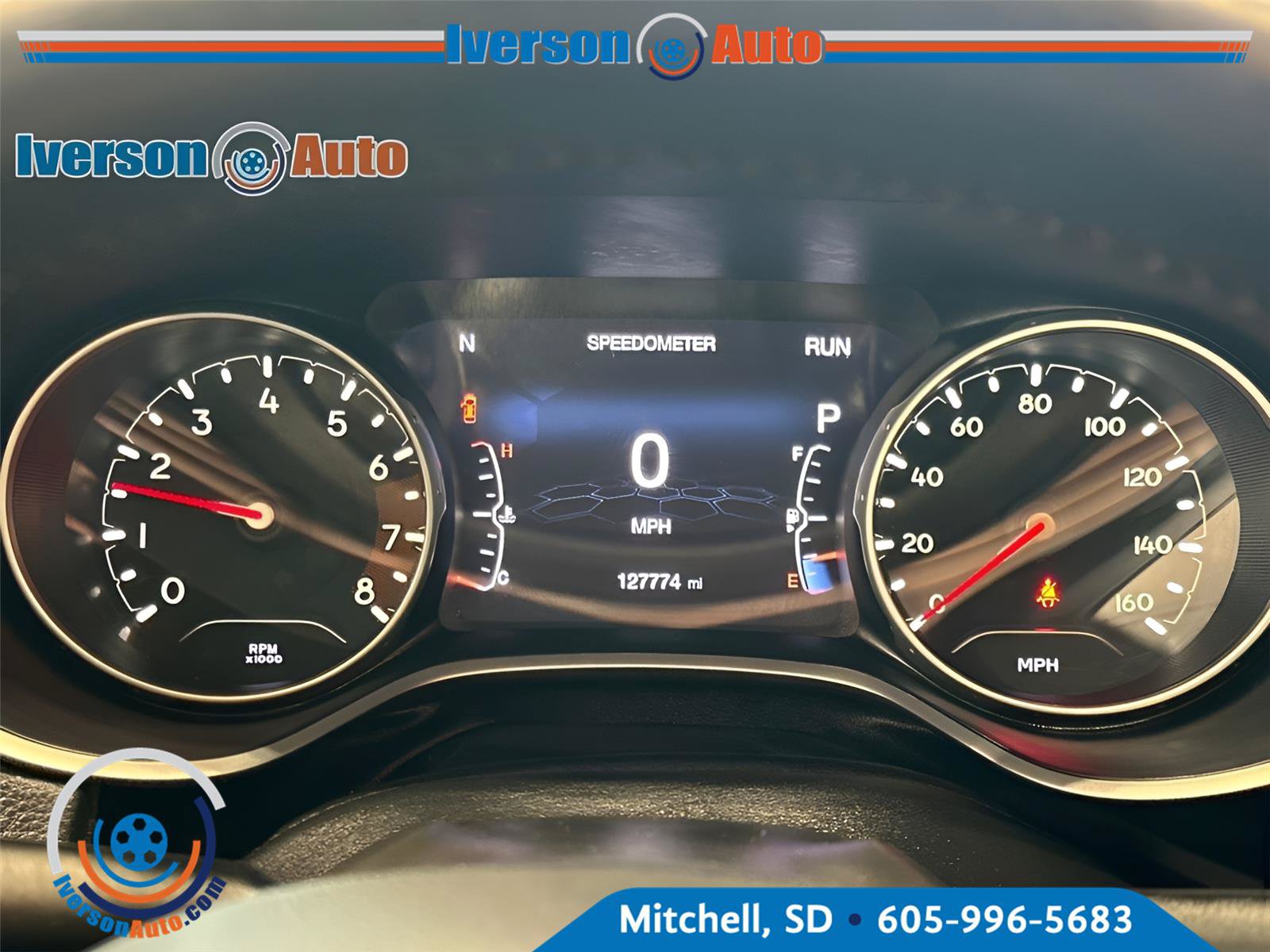 Used 2019 Jeep Compass Limited w/ Safety & Security Group AWD/4WD image 19