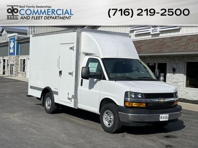 Used 2023 Chevrolet Express 3500 w/ Power Convenience Package