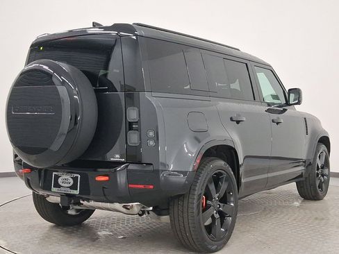 New 2026 Land Rover Defender 110 X image 9