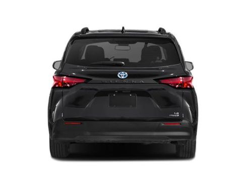 Used 2021 Toyota Sienna LE FWD image 5