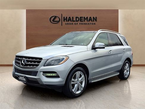 Used 2014 Mercedes-Benz ML 350 ML 350 image 3