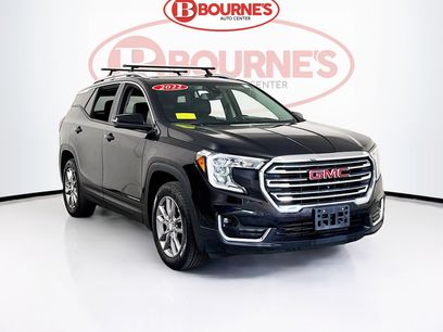 Used 2022 GMC Terrain SLT w/ Infotainment Package II