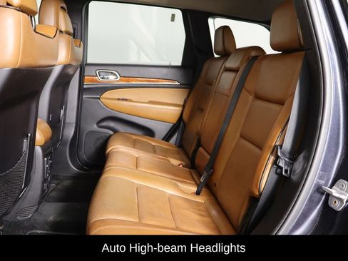 Used 2012 Jeep Grand Cherokee Overland AWD/4WD image 16