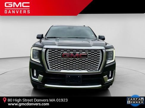 Certified 2024 GMC Yukon XL Denali image 27
