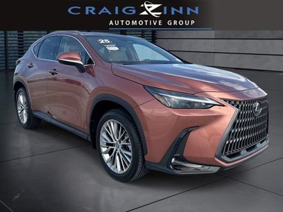 Used 2025 Lexus NX 350 AWD w/ Cold Area Package