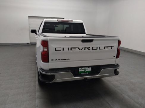 Used 2021 Chevrolet Silverado 1500 LT w/ LPO, Dark Essentials Package RWD image 6