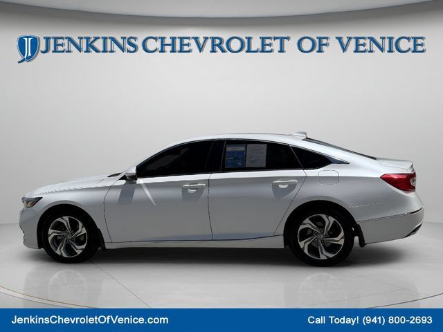 Used 2018 Honda Accord EX-L image 9