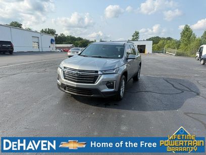 Used 2023 Chevrolet Traverse LT