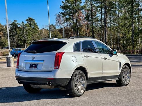 Used 2016 Cadillac SRX Standard image 8