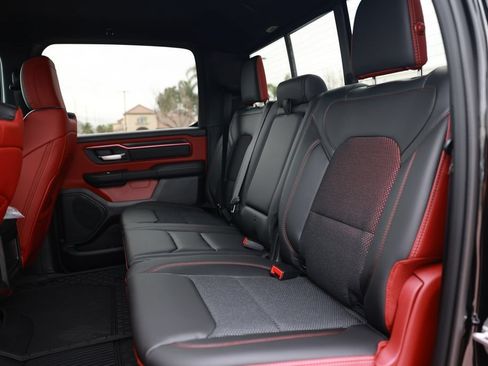 New 2026 RAM 1500 Rebel w/ Advanced Safety Group II AWD/4WD image 30