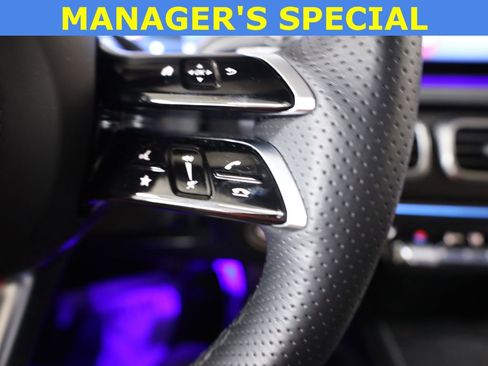 Used 2025 Mercedes-Benz GLS 450 4MATIC image 14