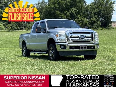 Used 2015 Ford F250 Lariat w/ Lariat Interior Package