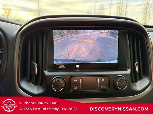Used 2020 GMC Canyon All Terrain AWD/4WD image 19