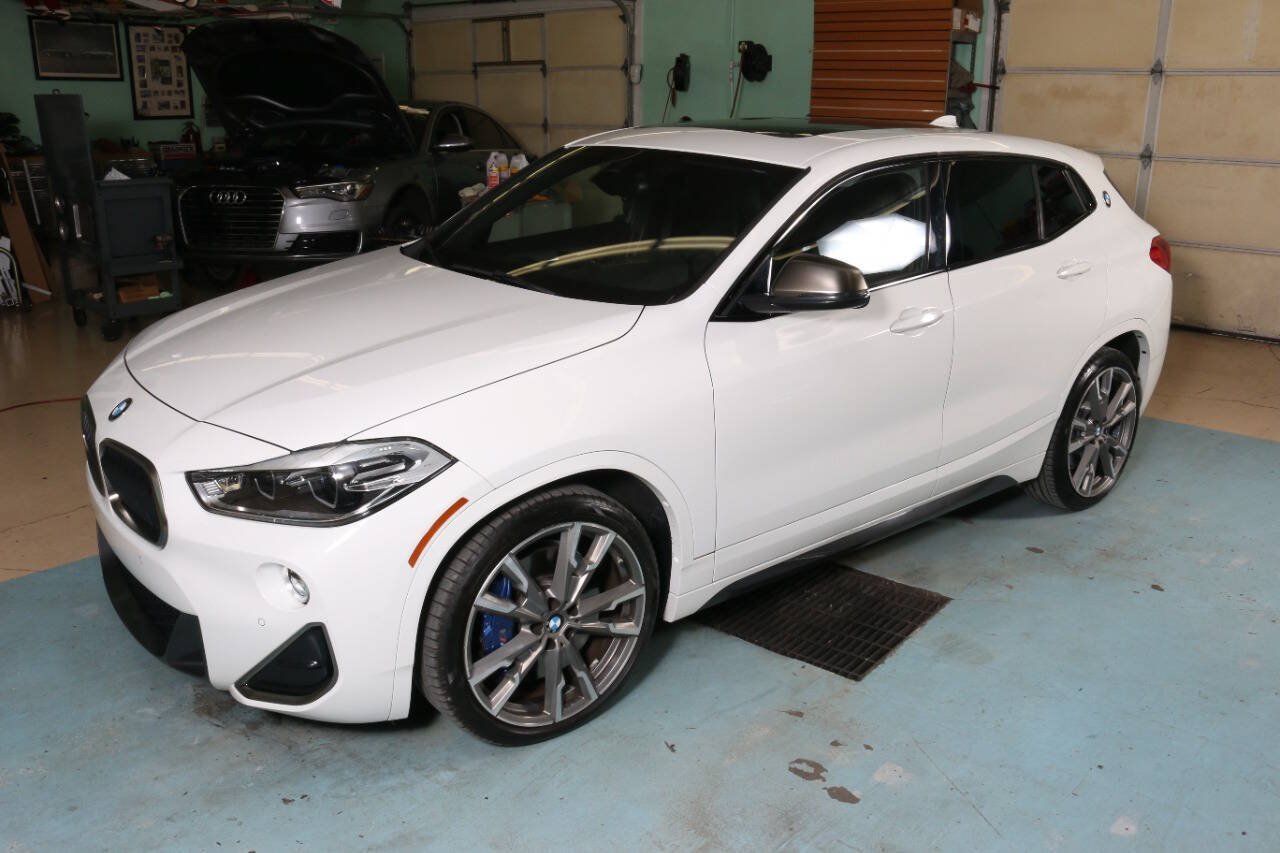 Used 2019 BMW X2 M35i w/ Premium Package AWD/4WD image 33