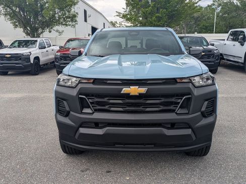 New 2026 Chevrolet Colorado W/T w/ WT Custom Package RWD image 30