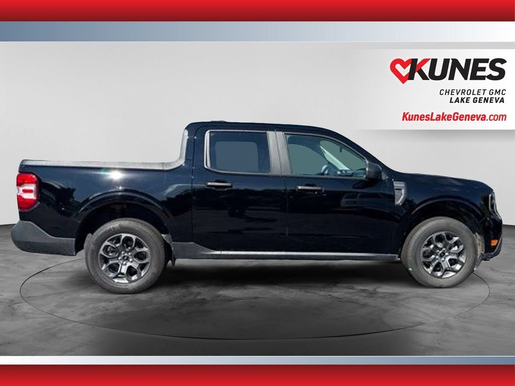 Used 2026 Ford Maverick XLT w/ Equipment Group 301A AWD/4WD image 3