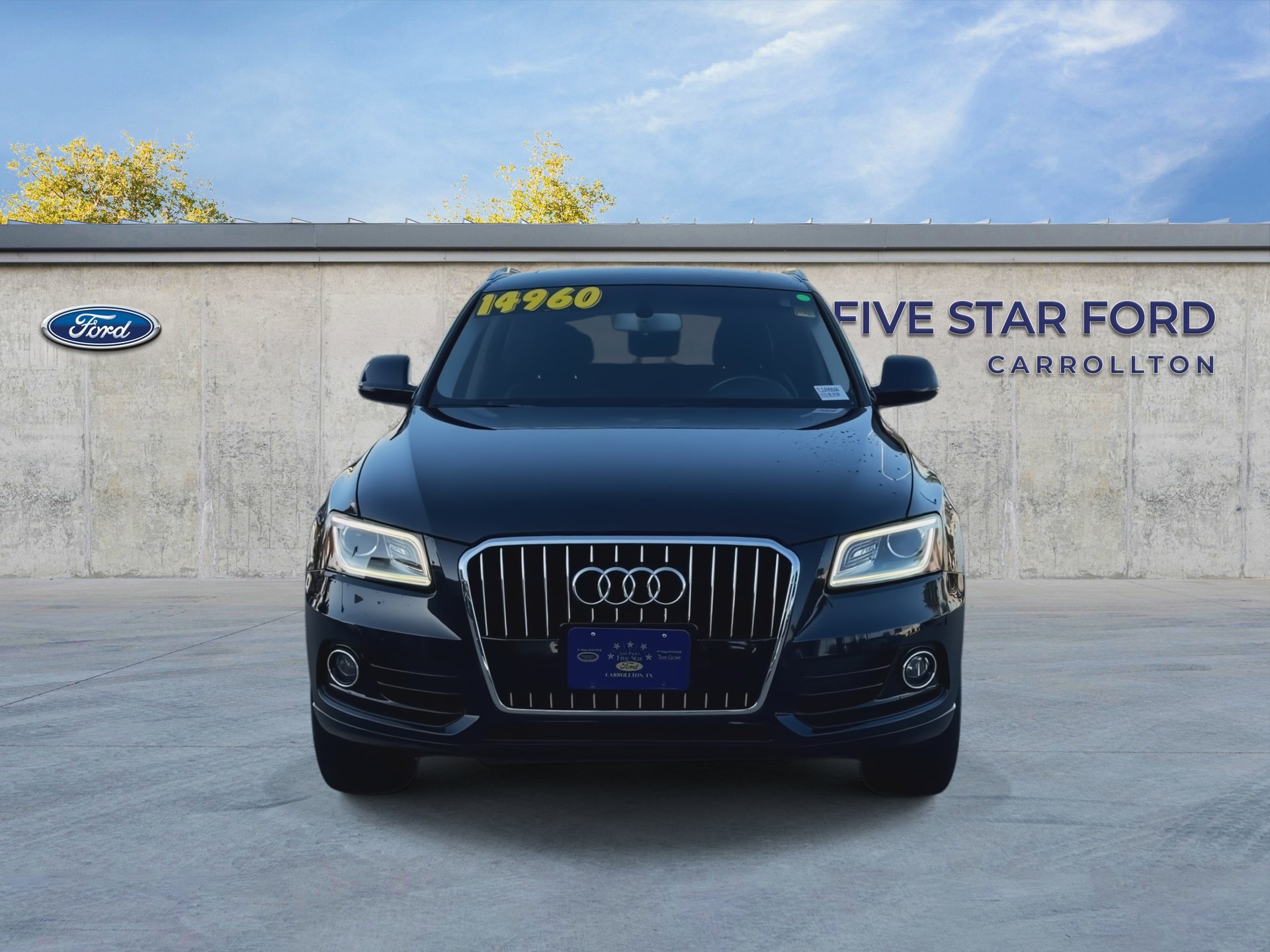 Used 2017 Audi Q5 2.0T Premium AWD/4WD image 3