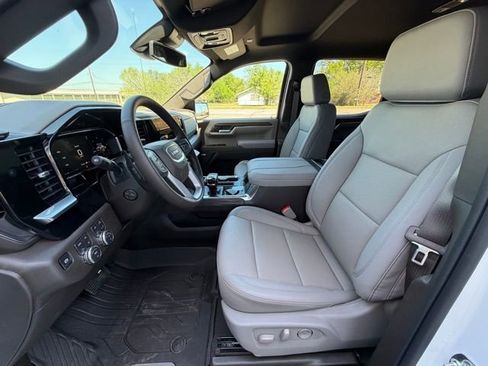 New 2026 GMC Sierra 1500 SLT AWD/4WD image 47