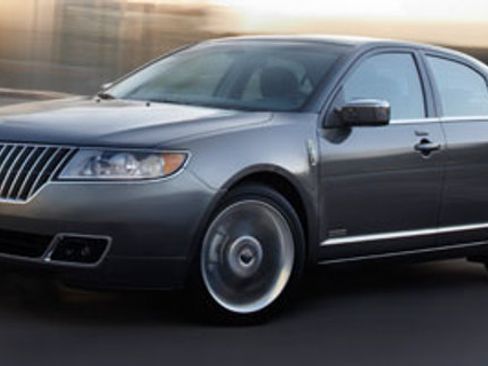 Used 2011 Lincoln MKZ Hybrid FWD image 1