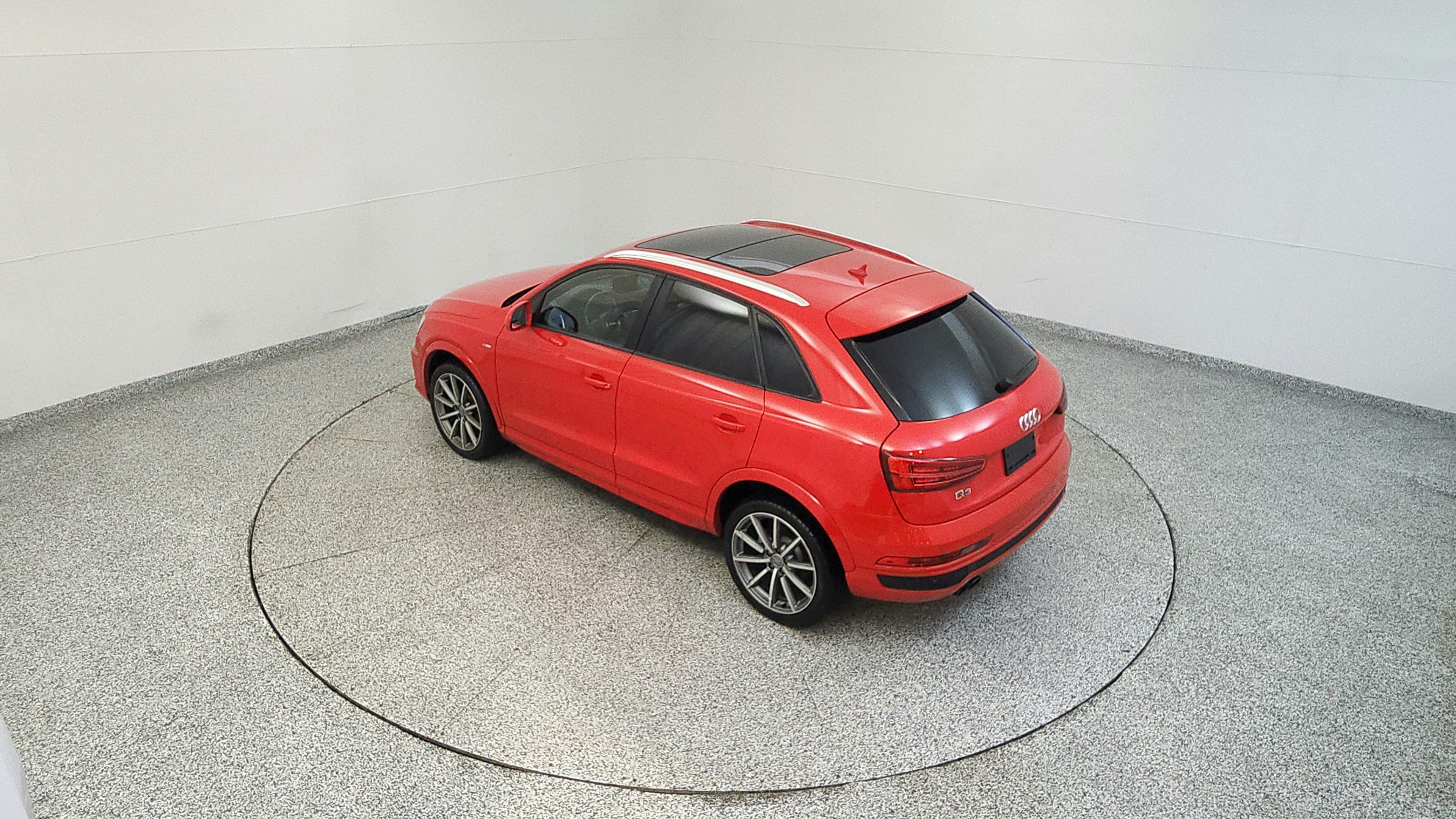 Used 2018 Audi Q3 2.0T Premium FWD image 14