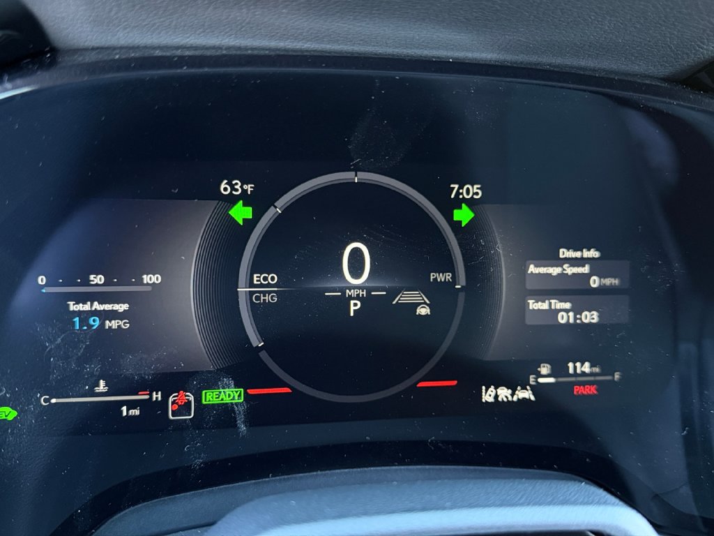 New 2026 Lexus RX 350h AWD/4WD image 22