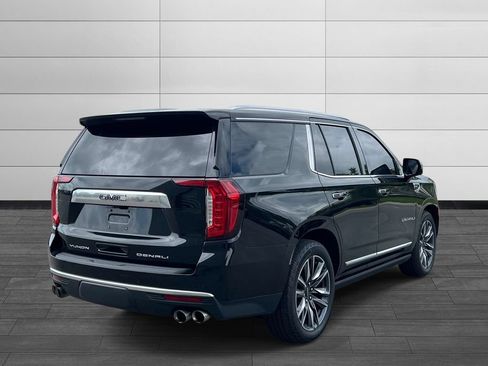 Used 2022 GMC Yukon Denali w/ Denali Ultimate Package AWD/4WD image 5