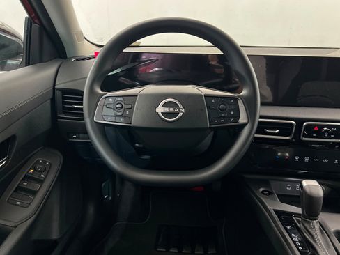 New 2026 Nissan Sentra SV w/ Floor Mat Package FWD image 12