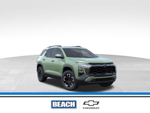 New 2026 Chevrolet Equinox ACTIV w/ Convenience Package III image 1