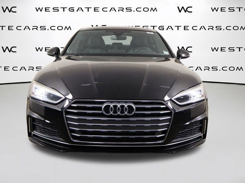 Used 2018 Audi A5 2.0T Premium Plus w/ Premium Plus image 2