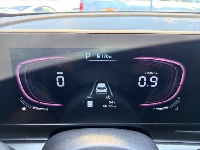 Certified 2023 Kia Sportage EX FWD image 11