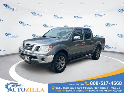Used 2016 Nissan Frontier SL
