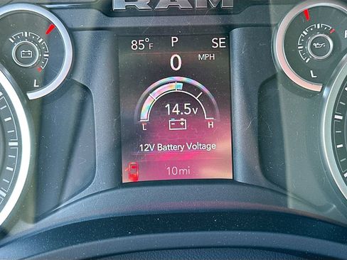 New 2026 RAM 1500 Big Horn AWD/4WD image 17