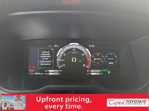 Used 2024 Toyota Tundra TRD Pro AWD/4WD image 17