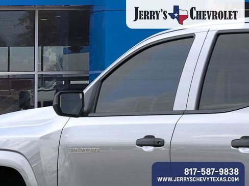 New 2026 Chevrolet Colorado W/T w/ Advanced Trailering Package image 14