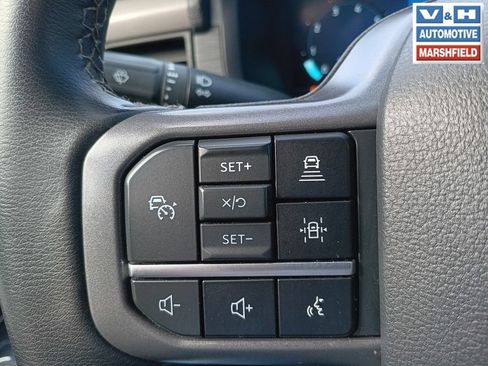 Used 2024 Ford F150 XLT w/ Equipment Group 302A MID AWD/4WD image 7