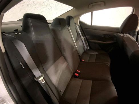Used 2025 Nissan Sentra SV FWD image 23