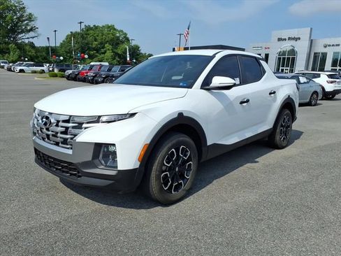 Used 2024 Hyundai Santa Cruz SEL AWD/4WD image 8
