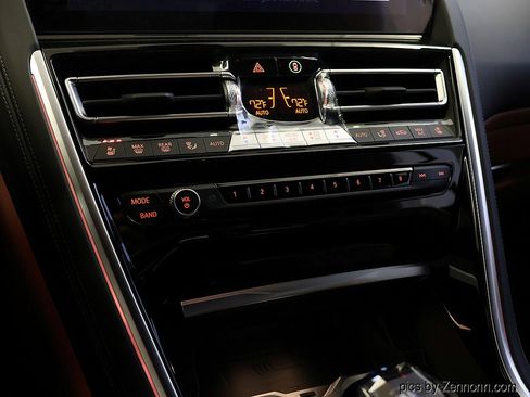 New 2026 BMW 840i xDrive Convertible w/ Comfort Seating Package image 26