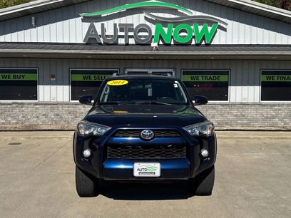 Used 2014 Toyota 4Runner SR5