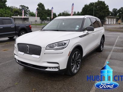 Used 2021 Lincoln Aviator Reserve w/ Equipment Group 202A