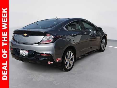 Used 2018 Chevrolet Volt Premier image 3