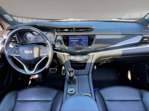 Certified 2024 Cadillac XT6 Sport w/ LPO, Floor Liner Package AWD/4WD image 15