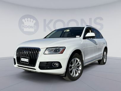 Used 2017 Audi Q5 2.0T Premium w/ Audi MMI Navigation Plus
