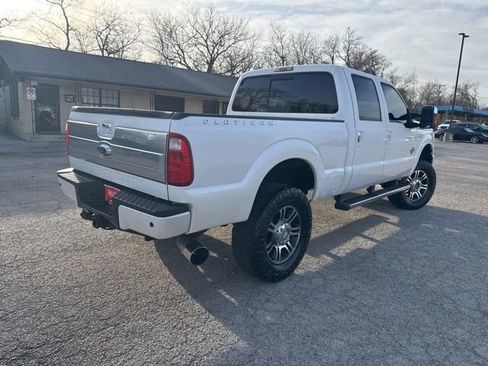 Used 2013 Ford F250 Platinum w/ FX4 Off Road Pkg image 20